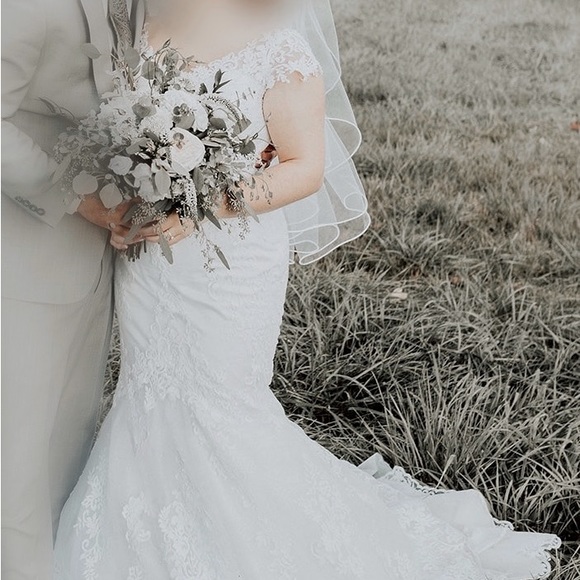 Tanya Grig Wedding Dress - Picture 2 of 7